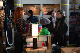 Imagen de Legítima defensa (T1): Ep.4  - 1