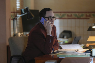 Imagen de Legítima defensa (T1): Ep.6  - 5