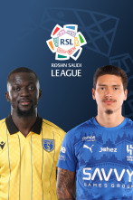 Imagen de Jornada 10: Al Taawoun - Al Hilal - 1