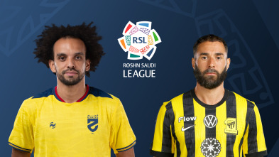 Imagen de Jornada 10: Al Hazem - Al Ittihad - 2