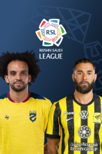Imagen de Jornada 10: Al Hazem - Al Ittihad - 1