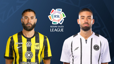 Imagen de Jornada 11: Al Ittihad - Al Shabab - 2