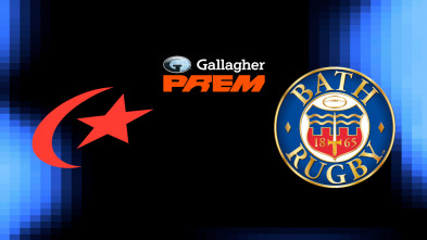 Imagen de T. Regular: Saracens - Bath - 2