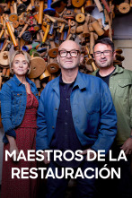 Imagen de Maestros de la restauración (T19) - 1
