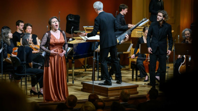 Imagen de Ensemble Correspondances Sébastien Daucé: Lully - Prague Spring Festival - 2