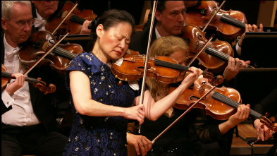 Imagen de Midori, Deutsches Symphonie-Orchester Berlin, Marie Jacquot: Fung, Dvorák, Beach - 2