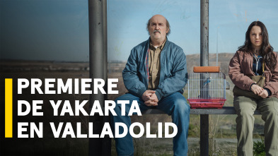 Imagen de Premiere de Yakarta en Valladolid - 2