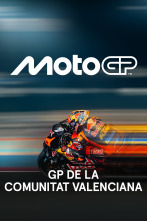 Imagen de MotoGP - GP de la Comunitat Valenciana (2025) - 1