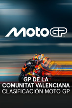 Imagen de MotoGP - GP de... (2025): Clasificación MotoGP - 1