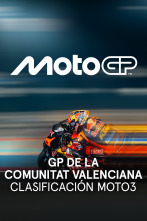 Imagen de MotoGP - GP de... (2025): Clasificación Moto3 - 1