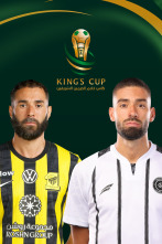 Imagen de Cuartos de Final: Al Ittihad - Al Shabab - 1