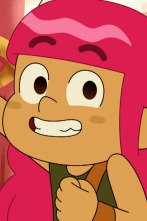 Imagen de Lana Barbalarga (T1): ¡Carabelas! - 1