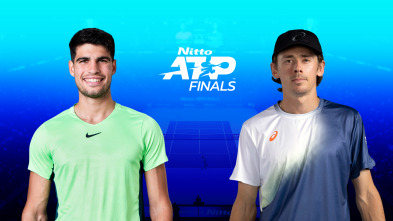 Imagen de Primer Día: Alcaraz - De Miñaur. Partido Individual 1 - 2