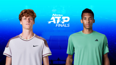 Imagen de Segundo Día: Sinner - Auger-Aliassime - 2