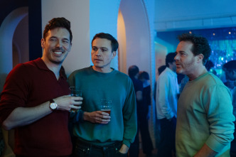 Imagen de La pareja de al... (T2): Ep.1  - 3