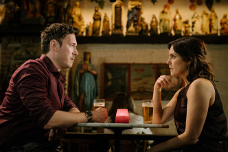 Imagen de La pareja de al... (T2): Ep.3  - 2