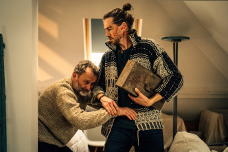 Imagen de La pareja de al... (T2): Ep.6  - 1