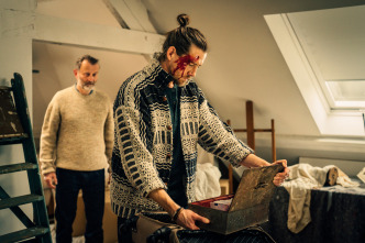 Imagen de La pareja de al... (T2): Ep.6  - 2