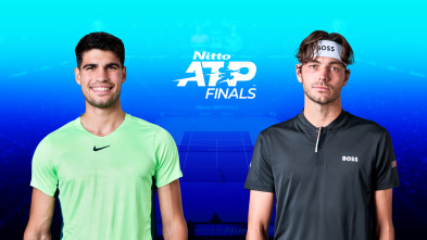 Imagen de Tercer Día: Alcaraz - Fritz. Partido Individual 1 - 2