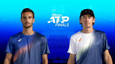 Imagen de Tercer Día: Musetti - De Miñaur - 2