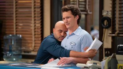 Imagen de El primer... (T2): Ep.4 Manos sucias y una alambrada - 2