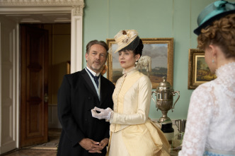 Imagen de Los Forsyte (T1): Ep.3  - 3