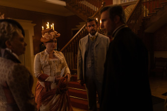 Imagen de Los Forsyte (T1): Ep.3  - 6