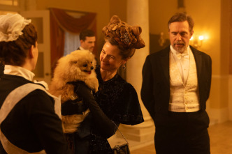 Imagen de Los Forsyte (T1): Ep.3  - 8