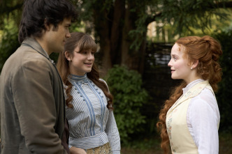 Imagen de Los Forsyte (T1): Ep.5  - 1