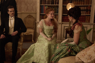 Imagen de Los Forsyte (T1): Ep.5  - 7