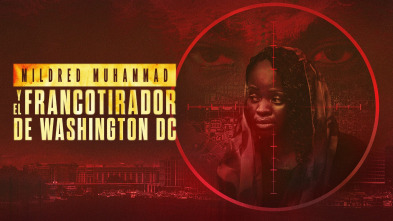 Imagen de Mildred Muhammad y el francotirador de Washington DC - 2
