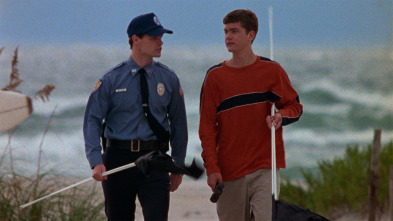 Imagen de Dawson crece (T1): Ep.5 Huracan - 5