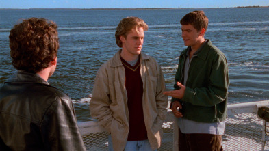 Imagen de Dawson crece (T1): Ep.9 El Viaje - 3