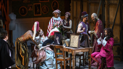 Imagen de Cilea: Adriana Lecouvreur - Opéra Royal de Wallonie-Liège - 2