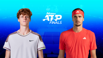 Imagen de Cuarto Día: Sinner - Zverev - 2