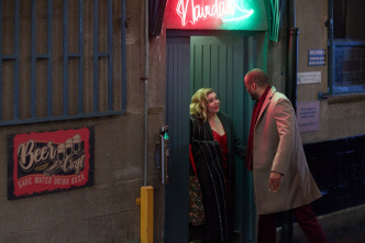 Imagen de Doce citas antes... (T1): Ep.3 Tiempo de... enfrentar el karma - 8