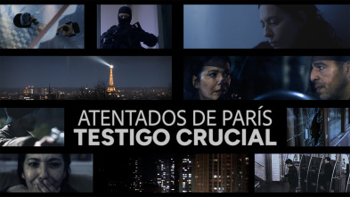 Imagen de Atentados de París: testigo crucial  - 2
