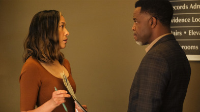 Imagen de Hudson y Rex (T7): Ep.1 Doble o Nada - 4