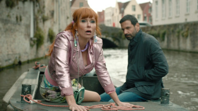 Imagen de ACI: Alta... (T5): Ep.7 Tenemos que hablar - 1