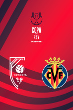 Imagen de Segunda ronda: Antoniano - Villarreal - 1