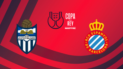 Imagen de Segunda ronda: Atlético Baleares - Espanyol - 2