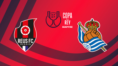 Imagen de Segunda ronda: Reus - Real Sociedad - 2