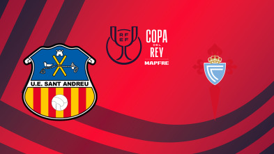 Imagen de Segunda ronda: Sant Andreu - Celta - 2