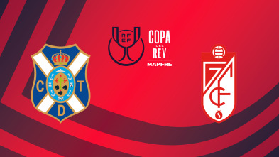 Imagen de Segunda ronda: Tenerife - Granada - 2