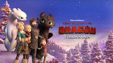 Imagen de Cómo entrenar a tu dragón: Vuelta a casa - 2