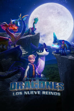 Imagen de Dragones: Los nueve reinos (T3) - 1