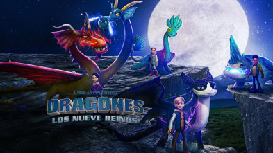Imagen de Dragones: Los nueve reinos (T3) - 2