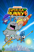 Imagen de Superliga Bunny (T1) - 1