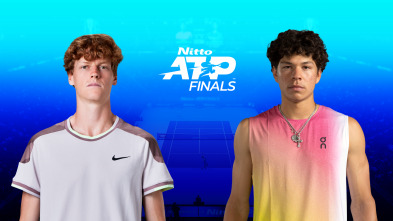 Imagen de Sexto Día: Sinner - Shelton - 2