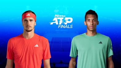 Imagen de Sexto Día: Zverev - Auger-Aliassime - 2